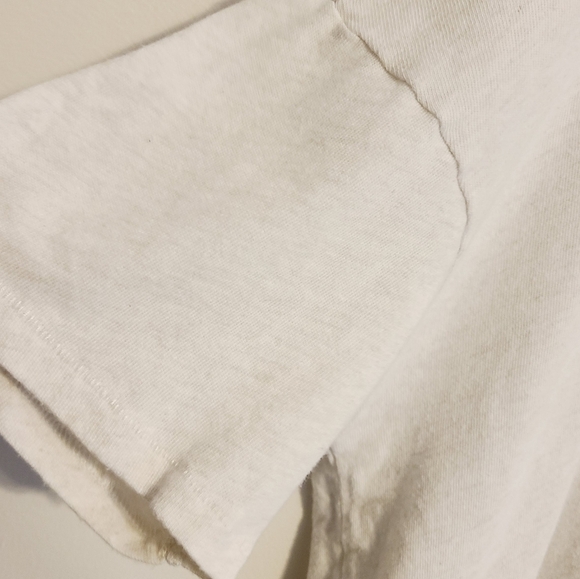 Offline by Aerie | Women's Unstoppable Oversized "Heart Eyes" Tee (Size Large) - Picture 7 of 11